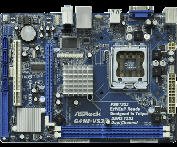 fsb 1333 motherboard specs